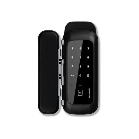 IGLOOHOME Okos rátétzár üvegajtóhoz Glass Rim Lock RG1