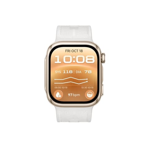 HUAWEI Watch D3 alb 55020KBS