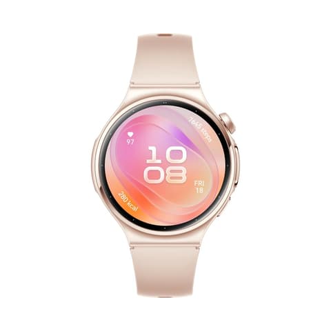HUAWEI Watch 6 42mm roze 55020KGA