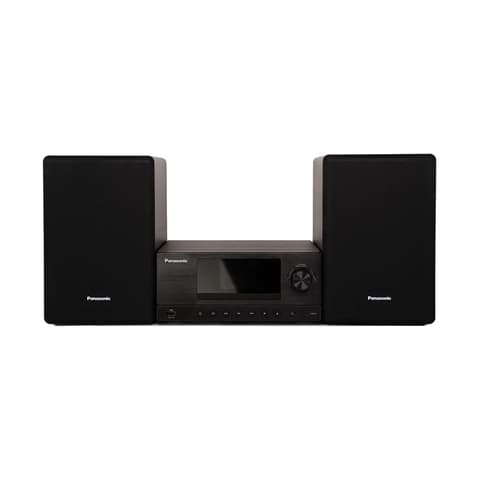 PANASONIC SC-PMX112E-K Mikro HiFi crno