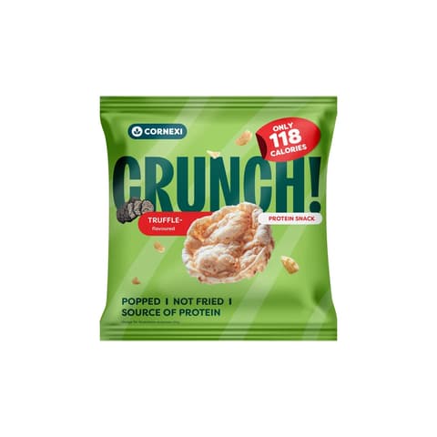 CORNEXI Crunch protein snack szarvasgombás 30g