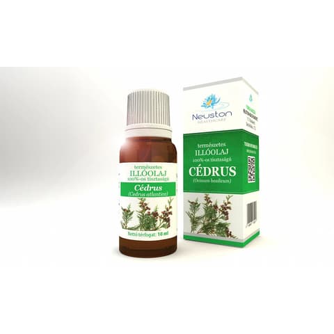 NEUSTON Natural essential oil cédrus 10 ml