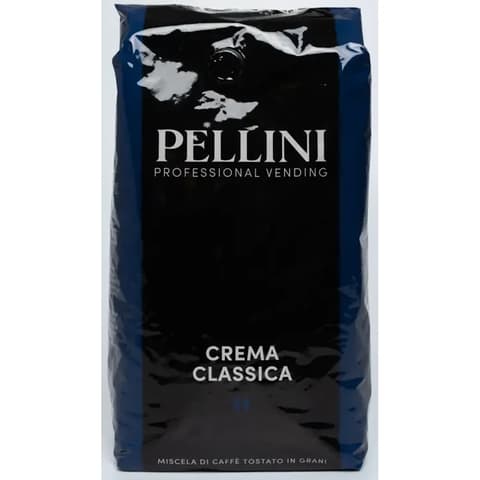 PELLINI Crema Classica coffee stew beans 1000 g VERDE/CREMA CLASSICA