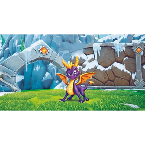 3P SZOFTVER Videójáték Spyro Reignited Trilogy Nintendo Switch MW2806176