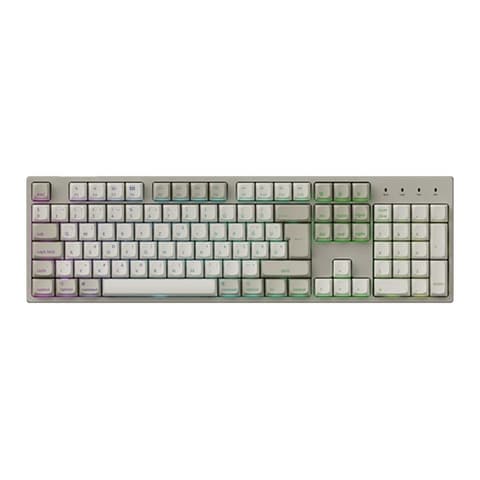 KEYCHRON C2 Pro 8K QMK Super Brown Magyar szürke