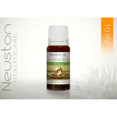 NEUSTON Illatos oil jázmin 10 ml