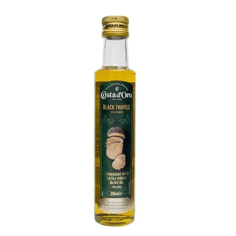 COSTA DORO Extra szűz olívaolaj szarvasgombás 250 ml