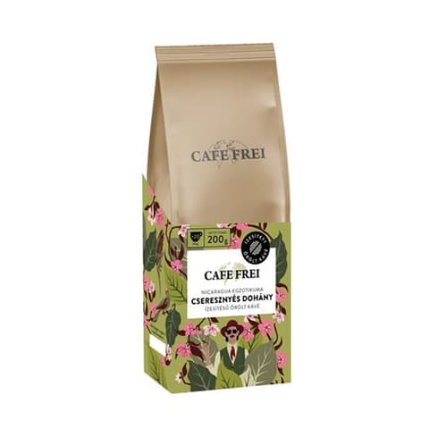 CAFE FREI Nicaragua egzotikuma cseresznyés tobacco stew ground coffee 200 g