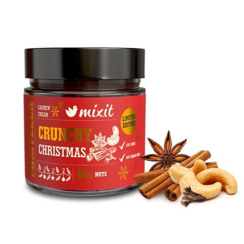 MIXIT Christmas Mixitella crunchy 220 g