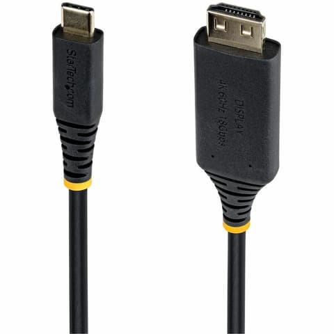 STARTECH USB-C HDMI Connector Black 4.5m 450C-USBC-HDMI-4K60G