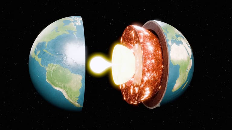 Mit Neutrinos wird der Erdmantel kartografiert