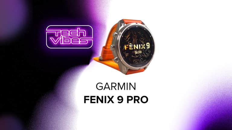 Prémium sportóra műholdas üzenetküldéssel és komoly üzemidővel, közel félmillióért - Garmin Fenix 9 Pro InReach - Tech Vibes