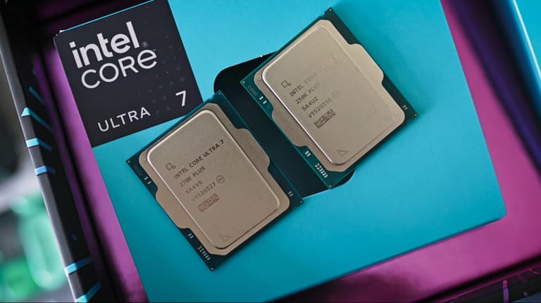 Intel a prezentat procesoarele Arrow Lake Refresh