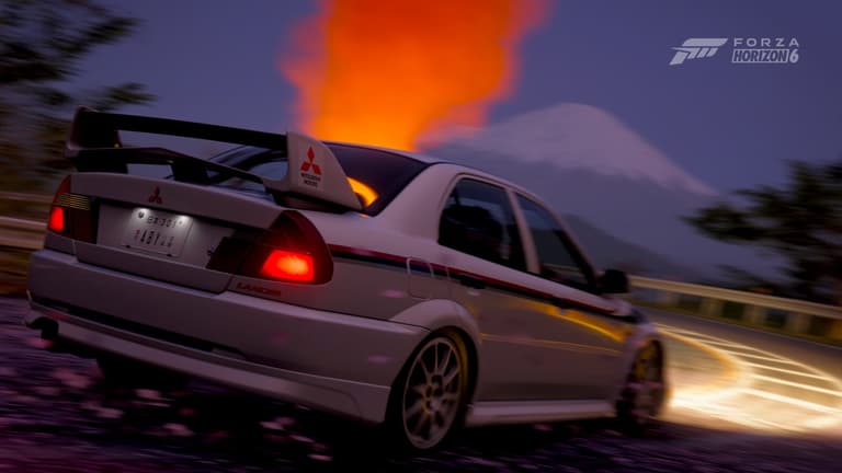 Forza Horizon 6 Test - este Japonia reală? Da!