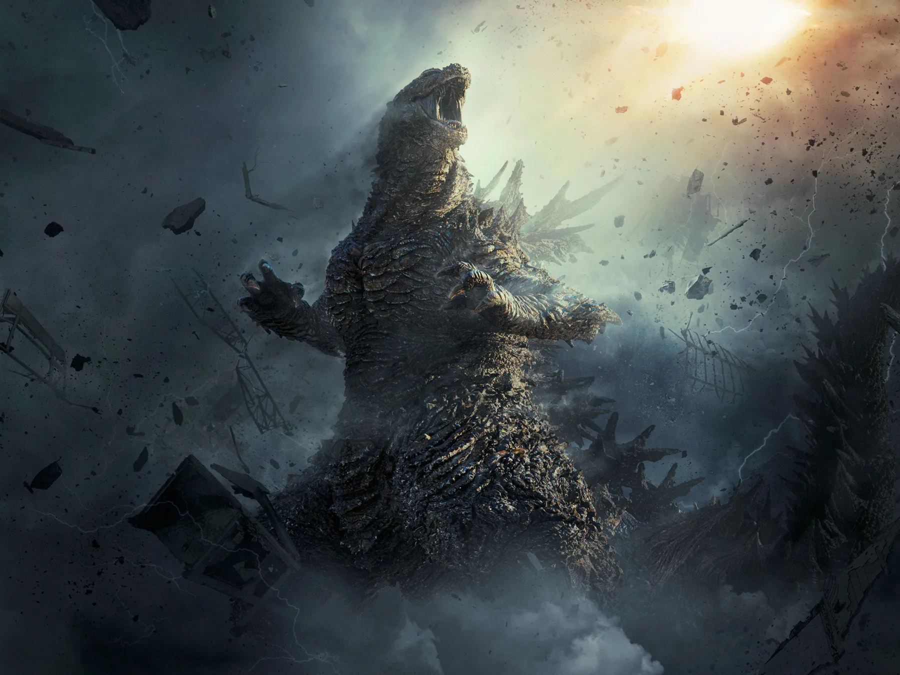 Újabb traileren a Godzilla Minus Zero