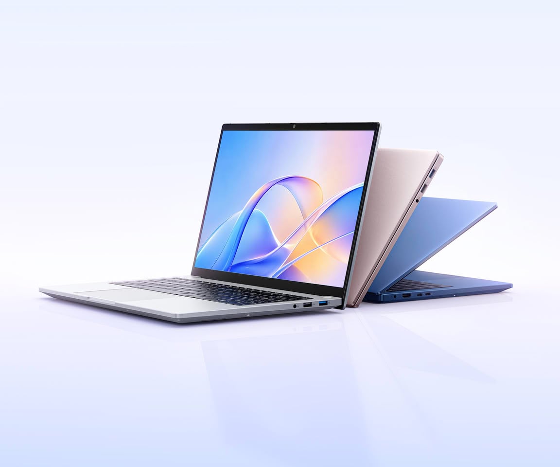 AMD mobil APU köré épül az Orico első, globálisan is elérhető noteszgépe, az Obook 15 AI Laptop