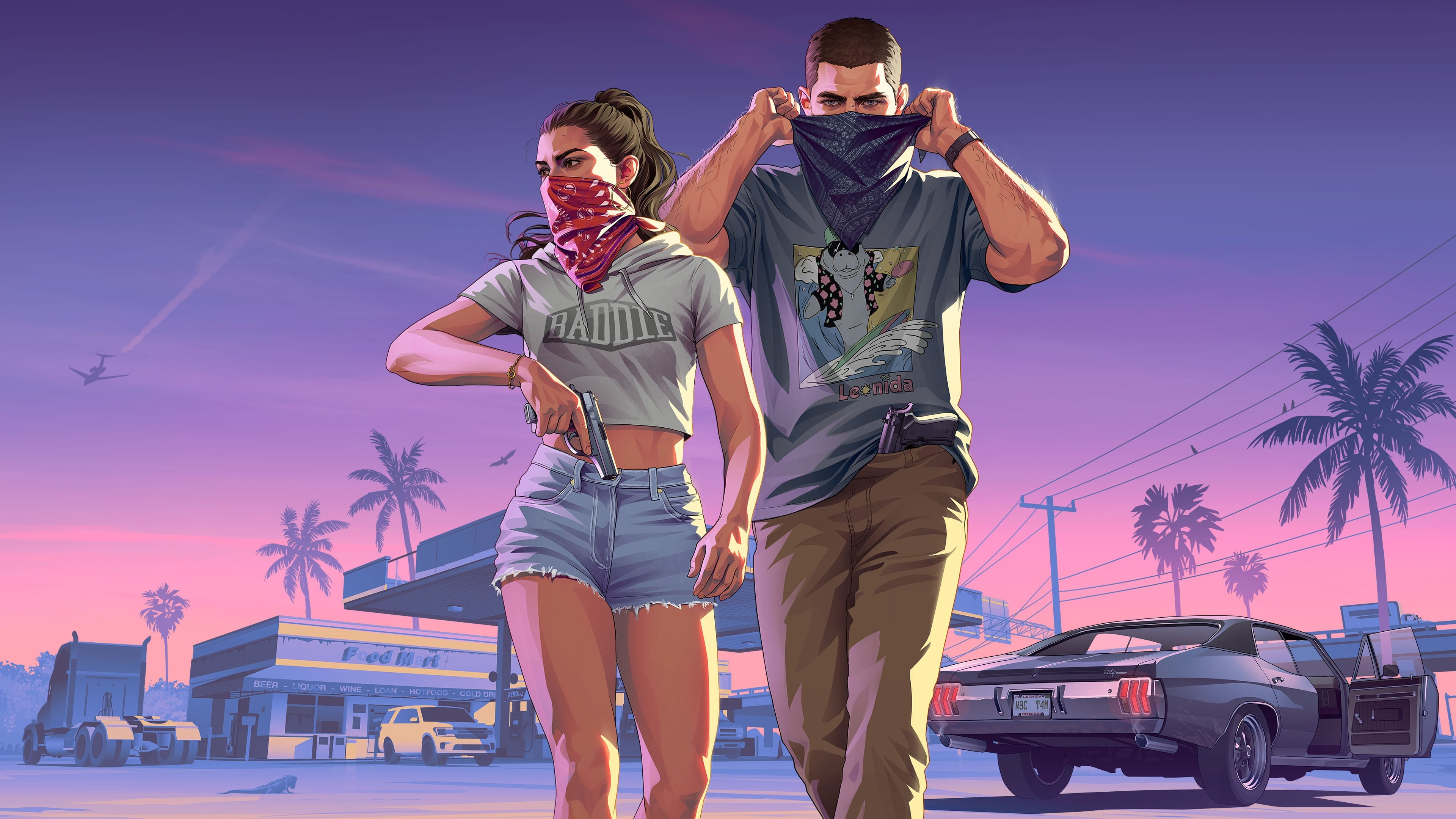 Már XBOXhoz is készült GTA VI-trailer