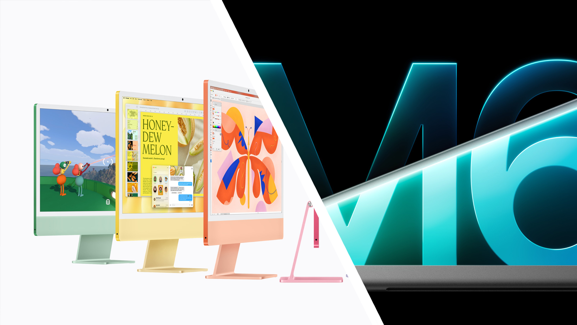 Egy M6 alapú 14 hüvelykes MacBook Pro és egy új iMac érkezett az Apple kínálatába