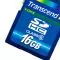 Transcend 16GB-os memóriakártya
