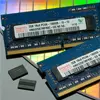 2400 MHz-es DDR4-es memóriamodul a Hynixtól