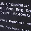 Zambezi processzor 5,1 GHz-en, léghűtéssel