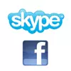 Hivatalos: tényleg összefog a Facebook és a Skype