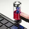 Rendhagyó formájú USB-s hangkártya az Enermaxtól