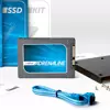Egy Crucial SSD és egy gyors Super Talent SSD kártya érkezik