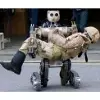 Humanoid mentőrobotokat akar a DARPA