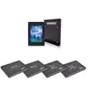 A Kingmax 4, a PNY 11 új SSD meghajtót mutatott be