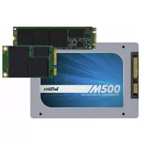 Elérhetővé váltak a Crucial M500-as SSD meghajtói