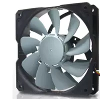 Nagyteljesítményű rendszerhűtő ventilátorok a Scythe-től