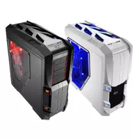 Hatalmas és extravagáns az Aerocool új PC háza