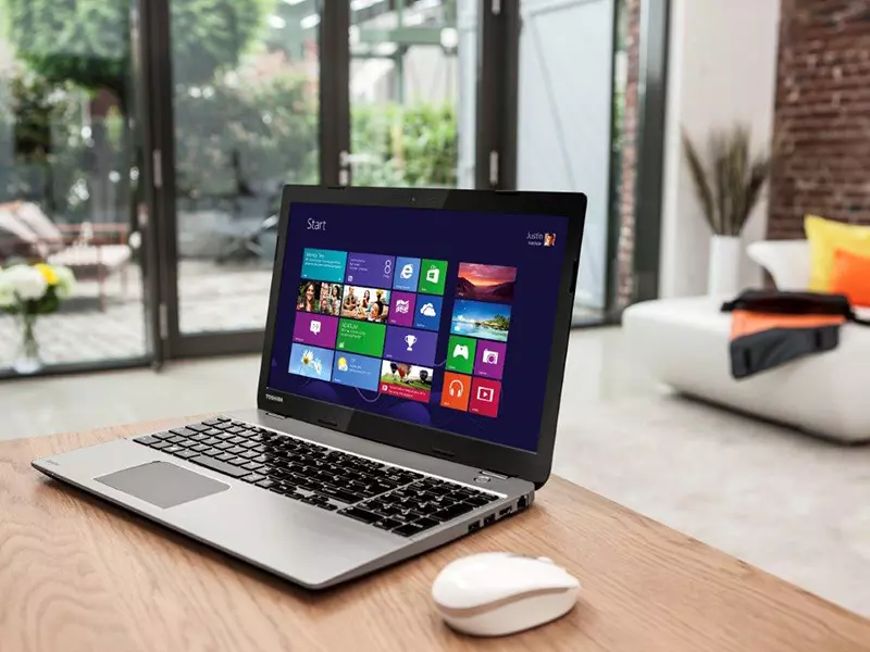 Toshiba Satellite M50