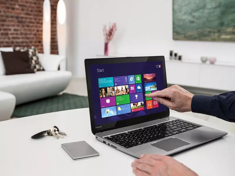Toshiba Satellite U50t