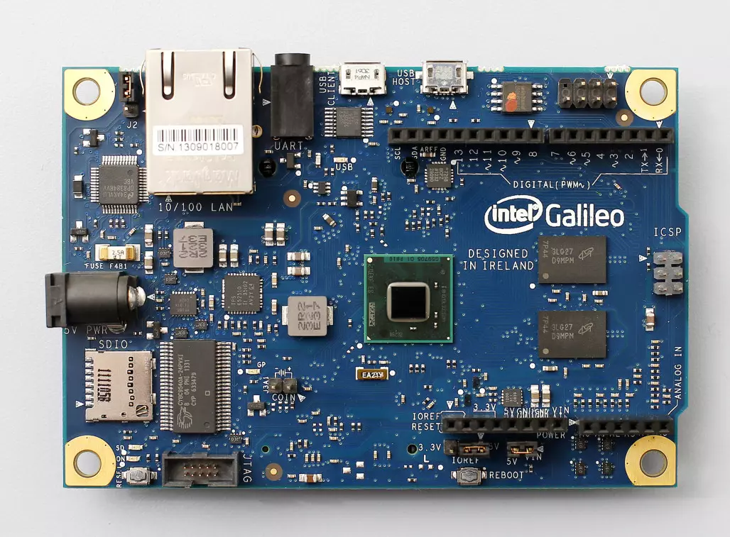 Intel Galileo