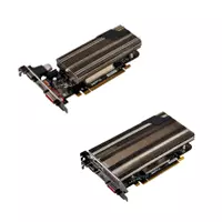 Passzív hűtéssel érkeznek az XFX új videokártyái