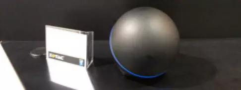 Különlegesség a Zotac-tól: apró, gömb alakú PC