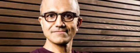 Megvan a Microsoft új elnök-vezérigazgatója