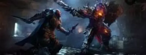 Lords of the Fallen játékmenet bemutató