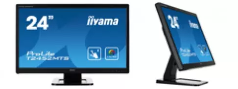 Érintőkijelzős monitort mutatott be az iiyama