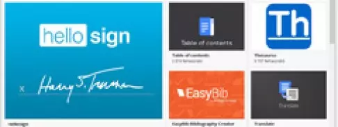 Hasznos bővítményeket kapott a Google Docs és a Sheet
