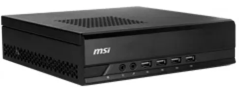 Kompakt, Haswell alapú barebone PC az MSI-től