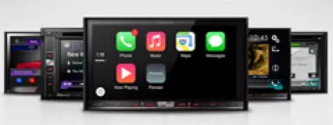 Nem csak új autókhoz érkezik Apple CarPlay támogatás
