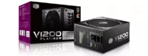 1200 wattos tápegység 80Plus Platinum minősítéssel