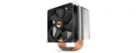 Hatalmas CPU hűtő a SilentiumPC-től