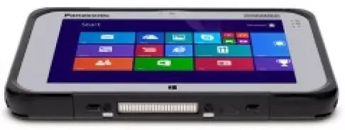 Terepre termett a Panasonic 7 colos, Windows 8.1-es tabletje