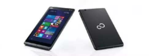 8 colos Windows 8.1-es táblát dob piacra a Fujitsu