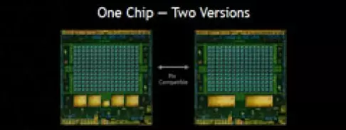 Haswell szintű teljesítményt kínál az Nvidia új processzora