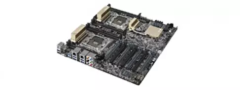 Két Haswell-EP CPU-t fogad az ASUS brutális alaplapja